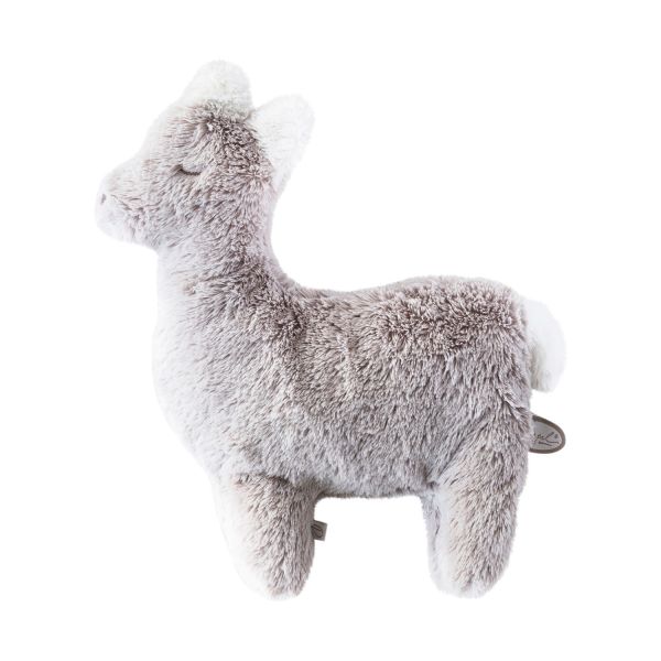 Dimpel Lulu Pancake Knuffel Greige