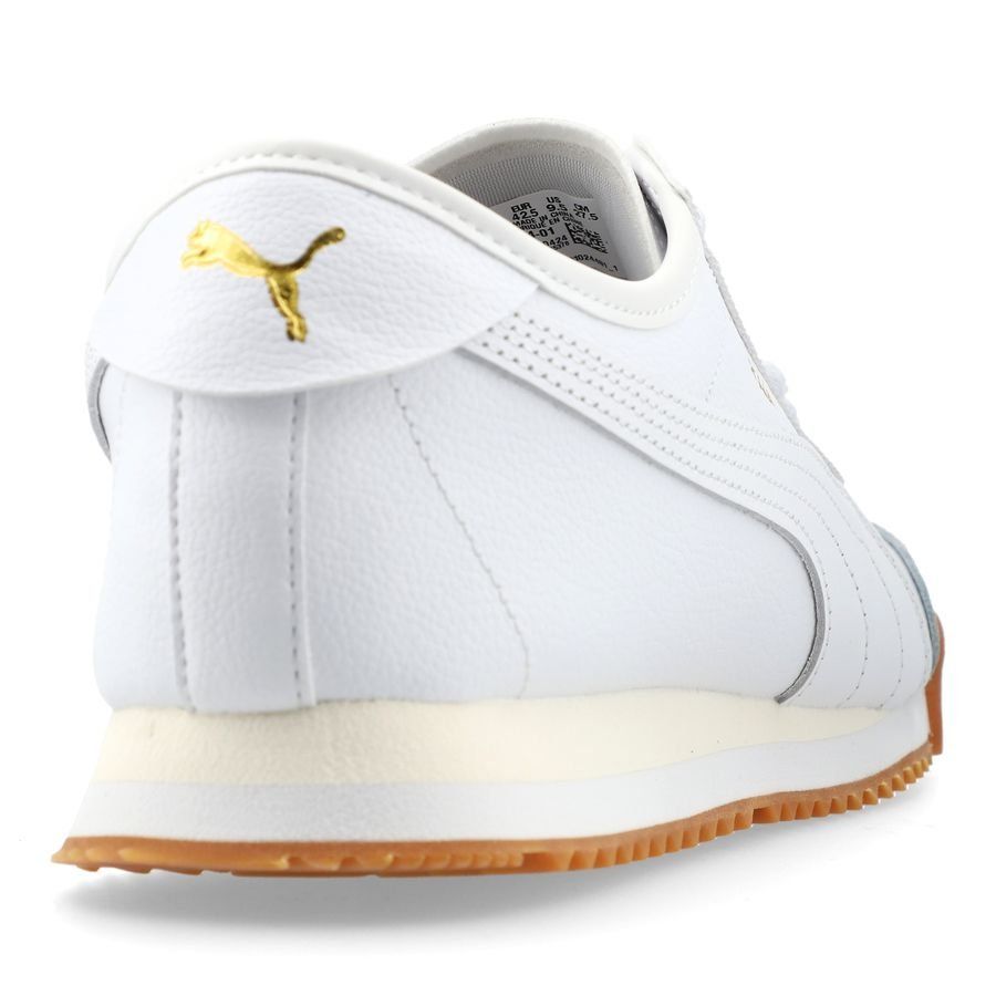 PUMA Chaussures Roma 68 Revival - Blanc