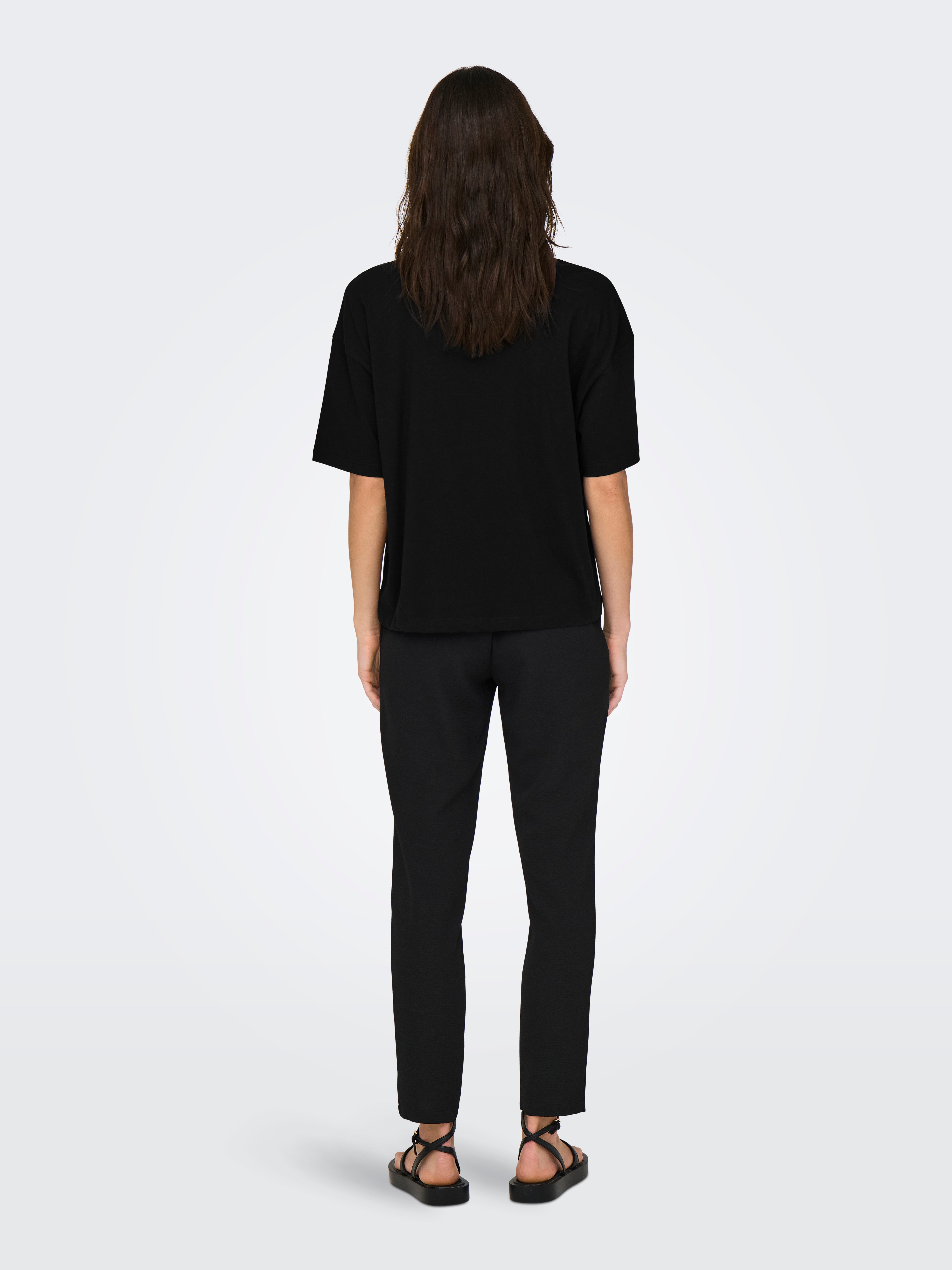 ONLASTA T-shirt Black