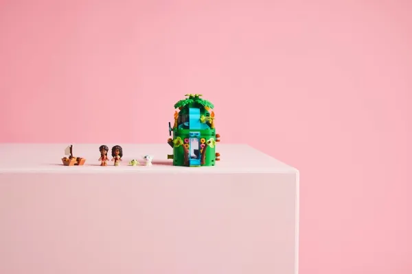 LEGO Disney Princess 43260 Vaianas ø-sjov