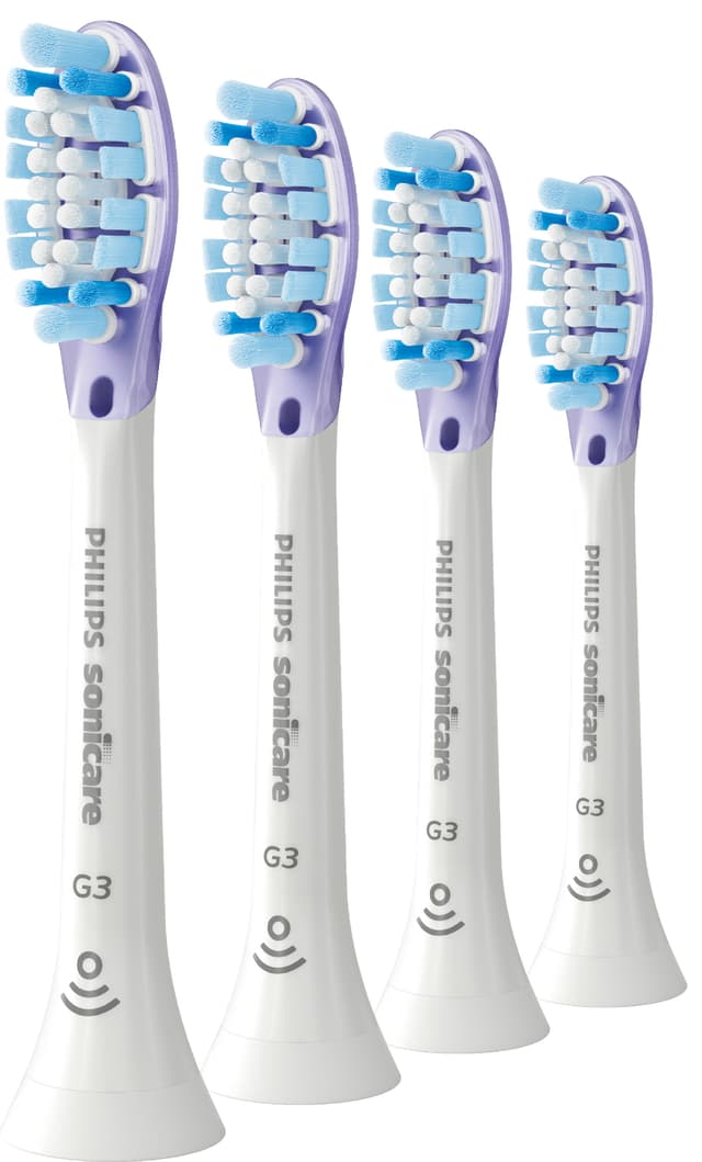 Philips G3 Premium Gum Care tandbørstehoveder HX9054/17