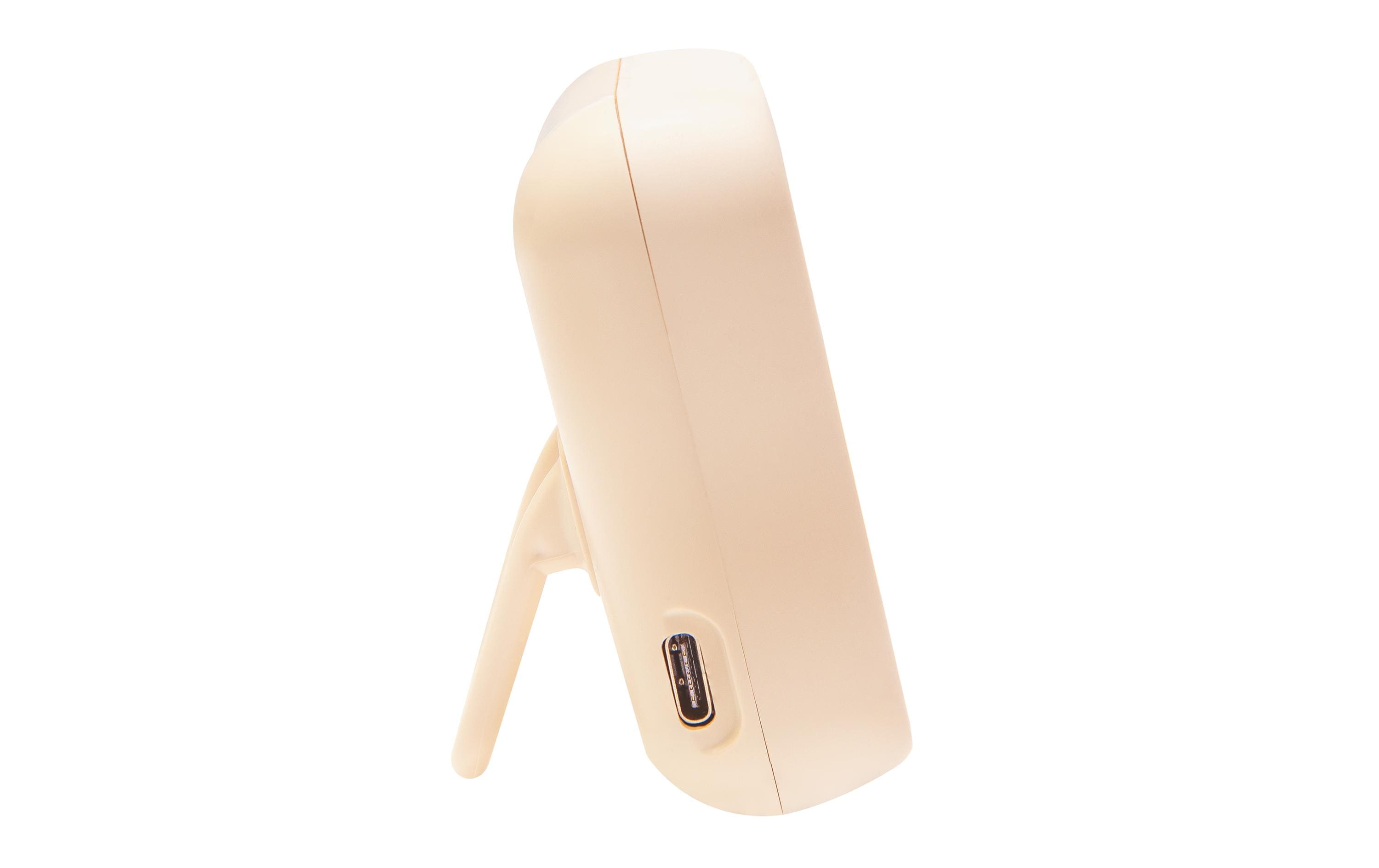WLAN-Luftfeuchte- und Temperatursensor H&T Gen3, MochaSmart Home-Thermo-Hygrometer mit WLAN