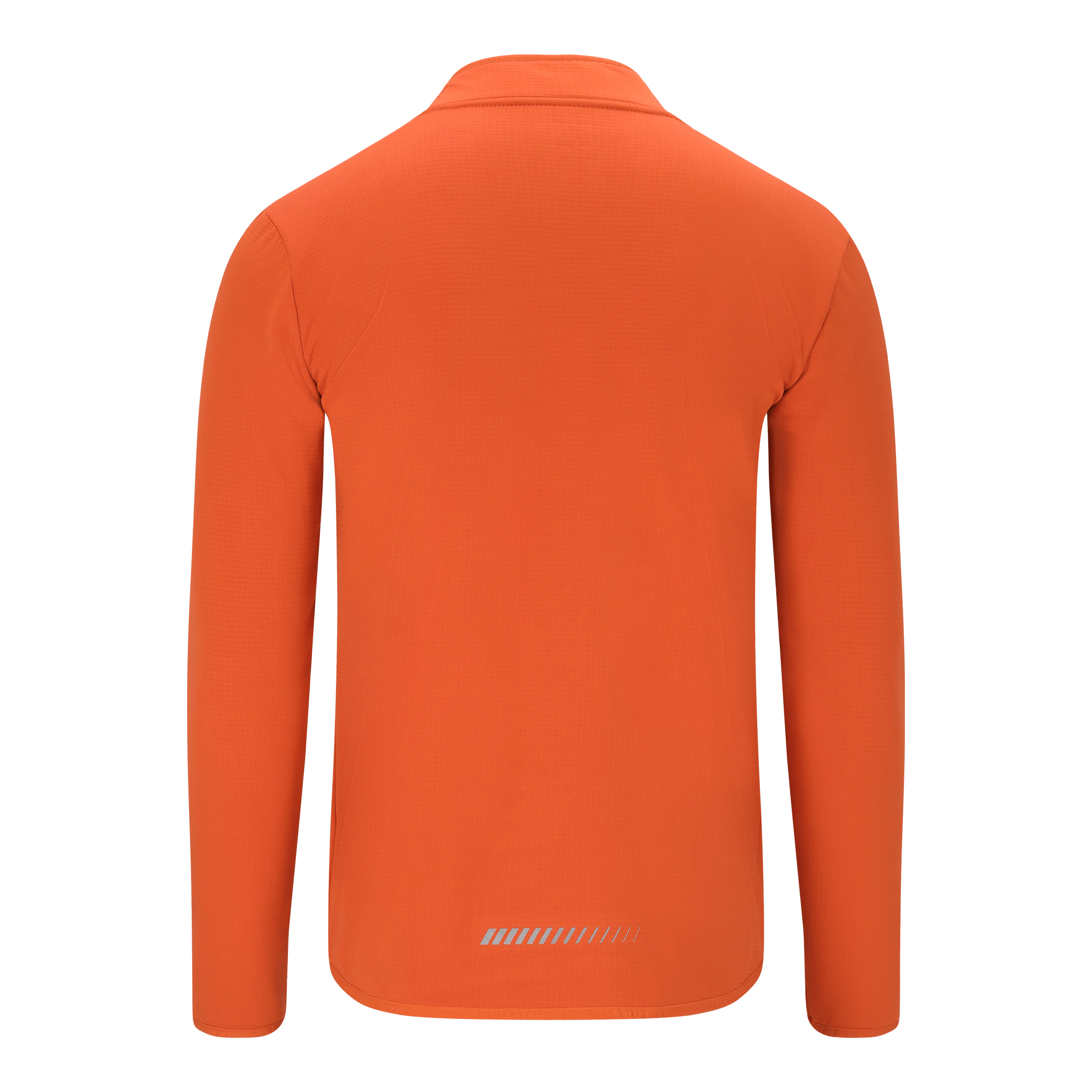 Endurance Ledgen M Waffle Melange Midlayer - Treningstøy