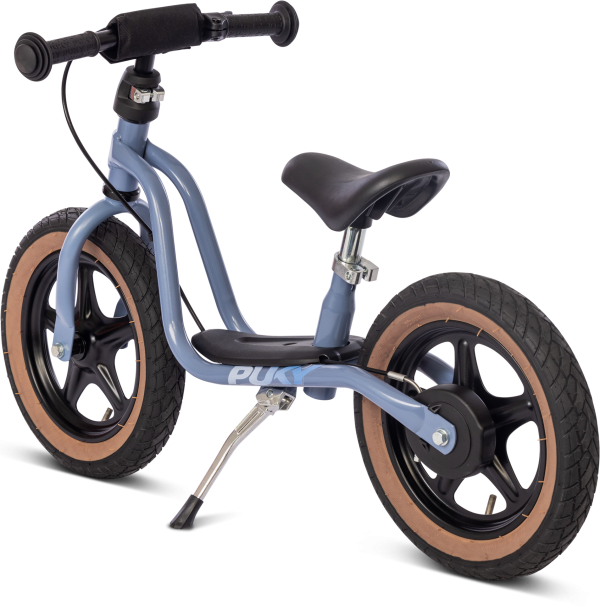 Puky LR 1L Br fra 90 cm Løbecykel, Pigeon Blue