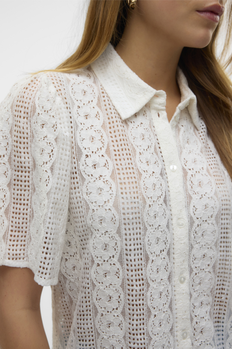 Vero Moda witte dames blouse
