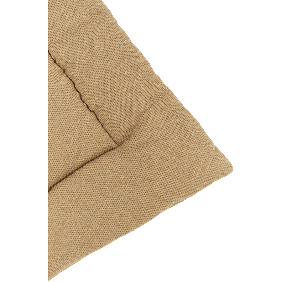 MEYCO Laufgittereinlage Rib Mini Spot - Toffee Melange - 80 x 100 cm