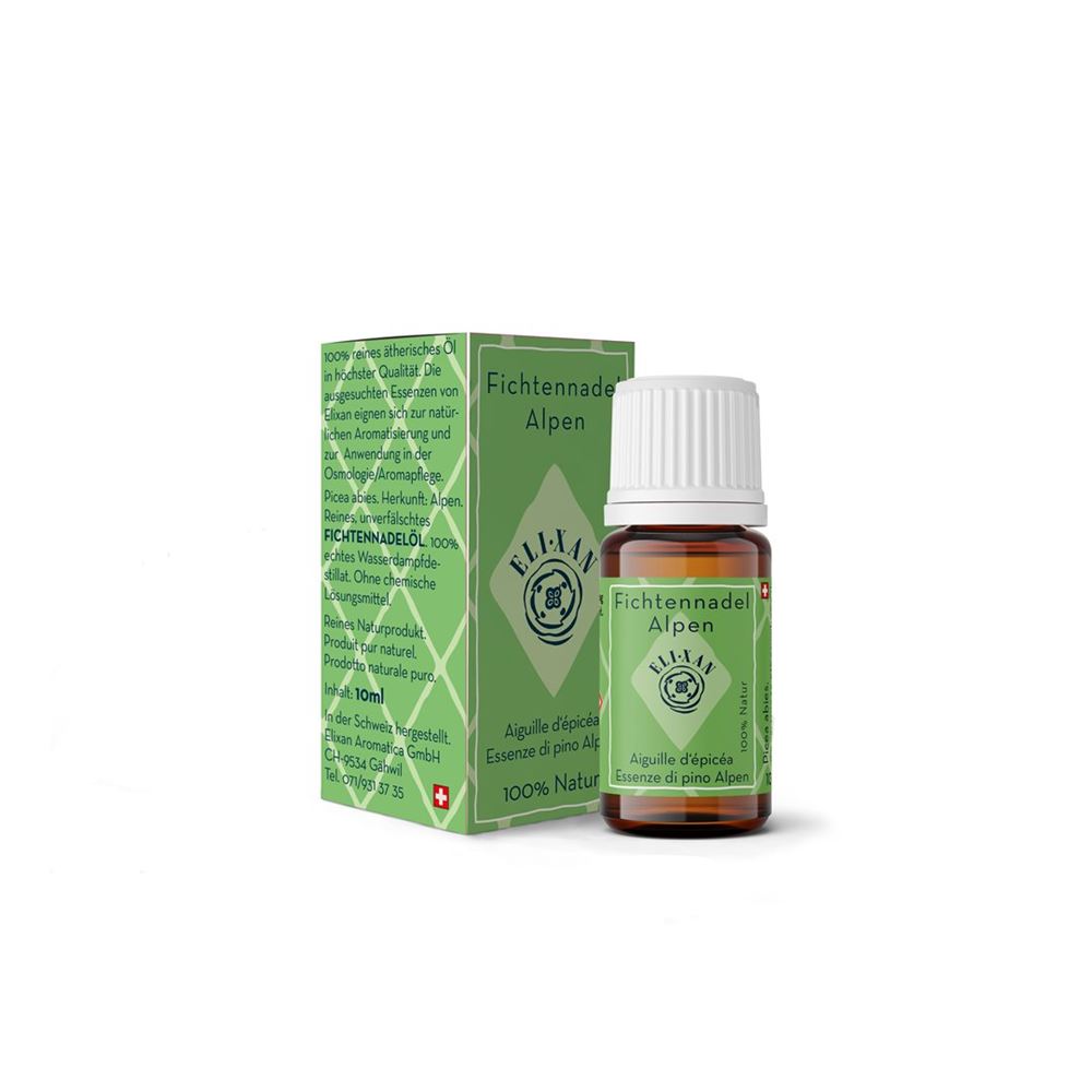 Elixan Fichtennadel Äth/Öl 10 ml