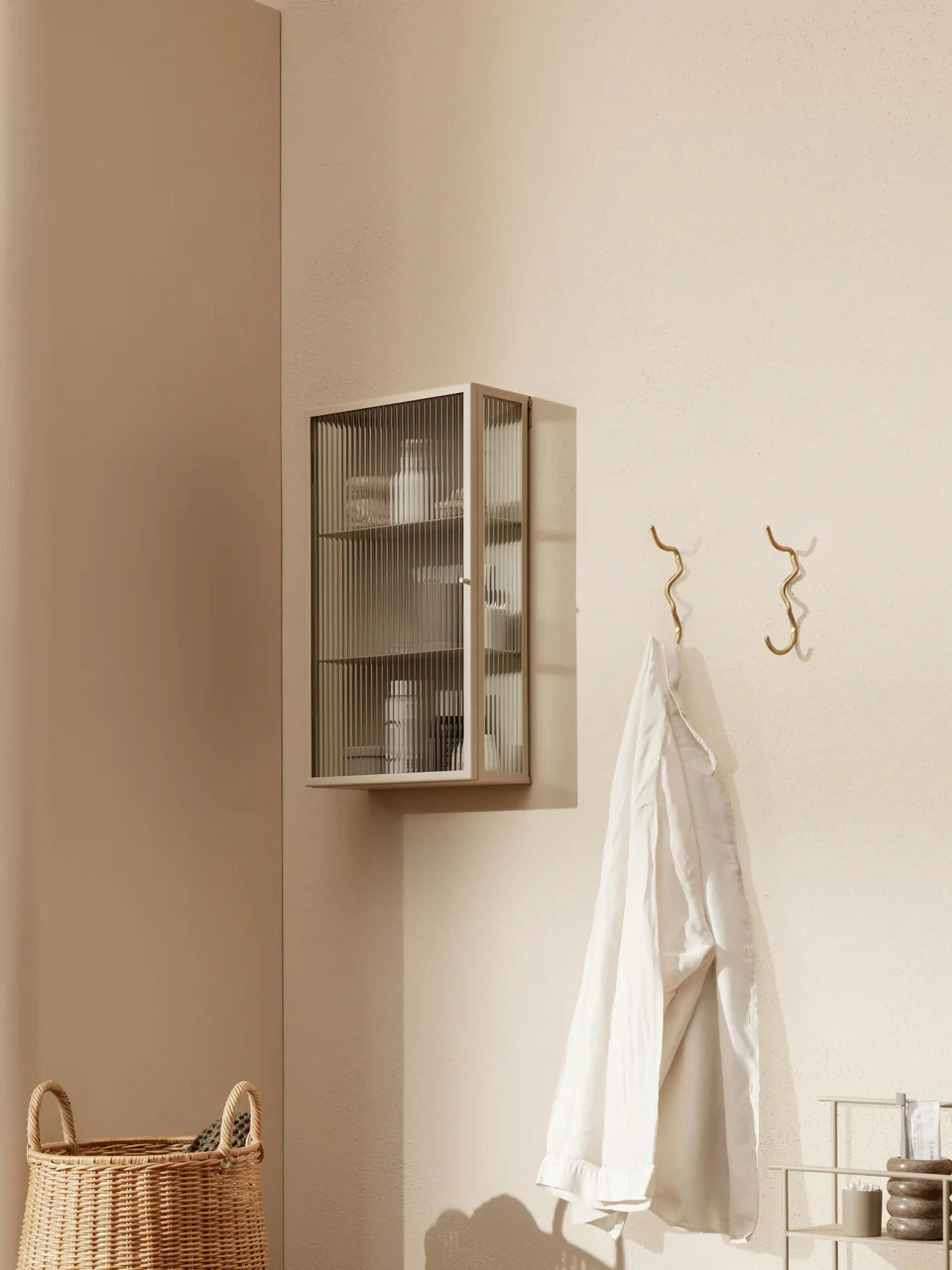 Wandplank voor badkamer Haze