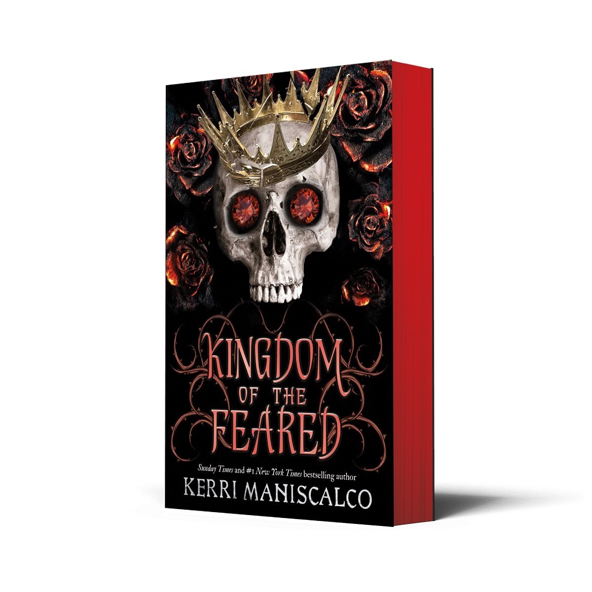 Kingdom of the Feared: Exclusive Edition - Kingdom of the Wicked (Paperback)