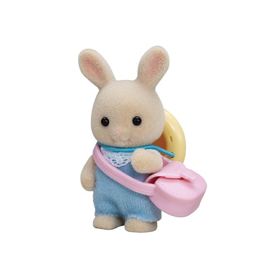 Le bébé lapin Crème - Sylvanian Families 5413