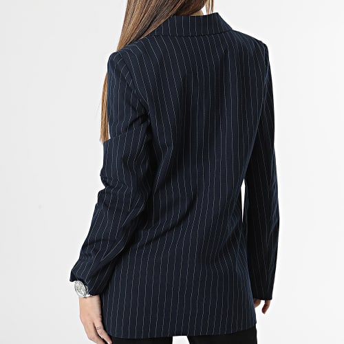 Veste Blazer Femme Istakia Bleu Marine