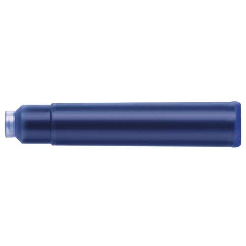 FABER-CASTELL Standard Tintenpatronen, 6er Packung