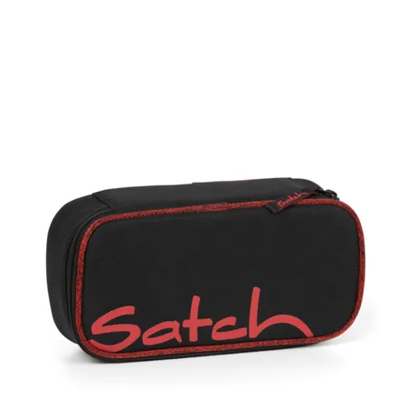 Satch Schlamperbox Black Volcano