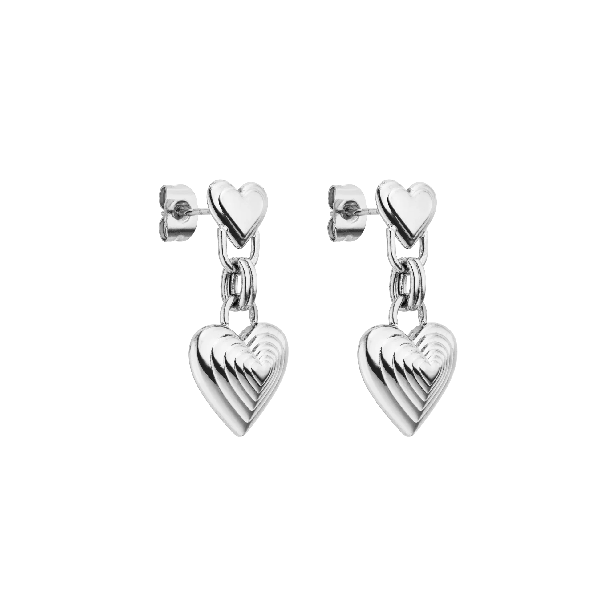Whispering Hearts Ohrringe
