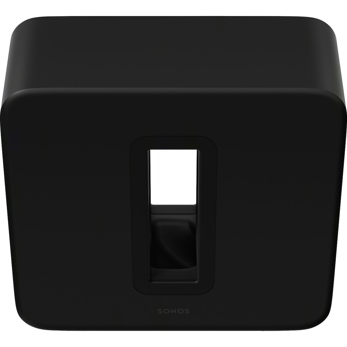 Sonos Sub 4 trådløs subwoofer (sort)