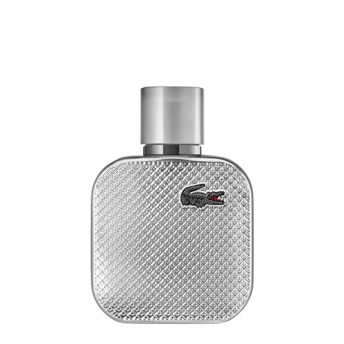 Lacoste L.12.12 Silver Grey Eau de Parfum 50ml