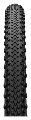 Pneu Gravel Continental Terra Trail 700 mm Tubeless Ready Souple ProTection BlackChili Compound Flancs Cream E-Bike e25