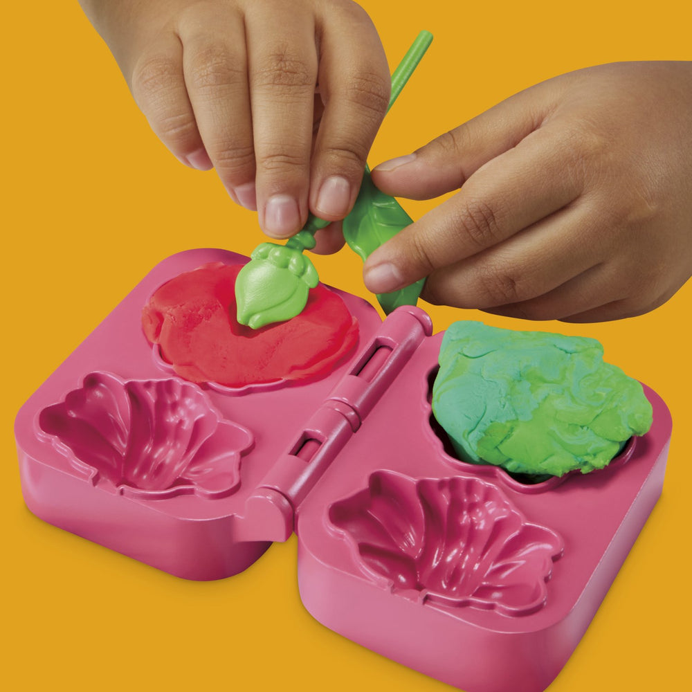 Køb Play-Doh Blomstrende Blomster Legesæt