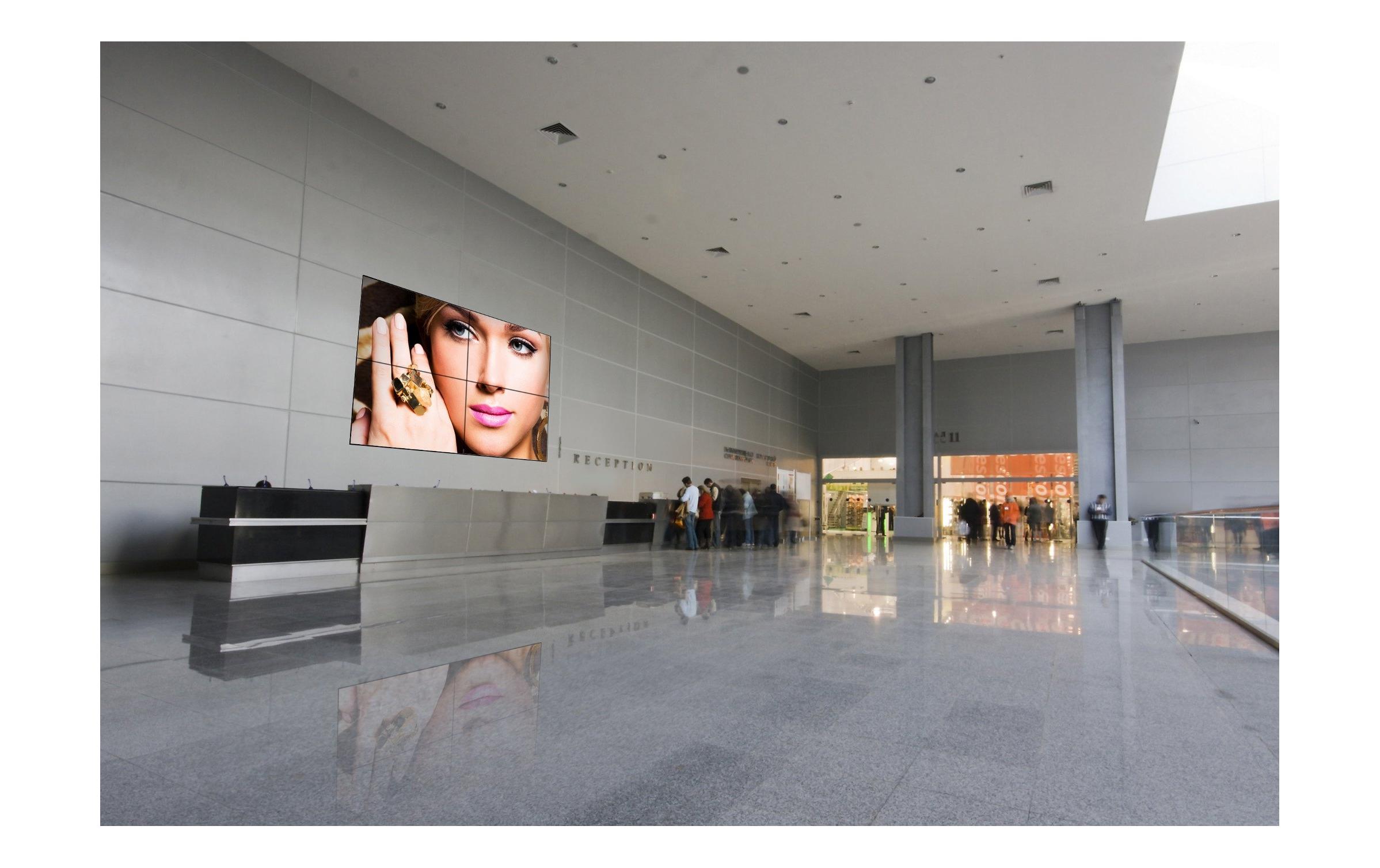 Videowall Halterung DS-VW795-QR 65-98