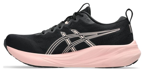 Chaussures Running Asics Gel-Pulse 16 Noir/Rose Femme