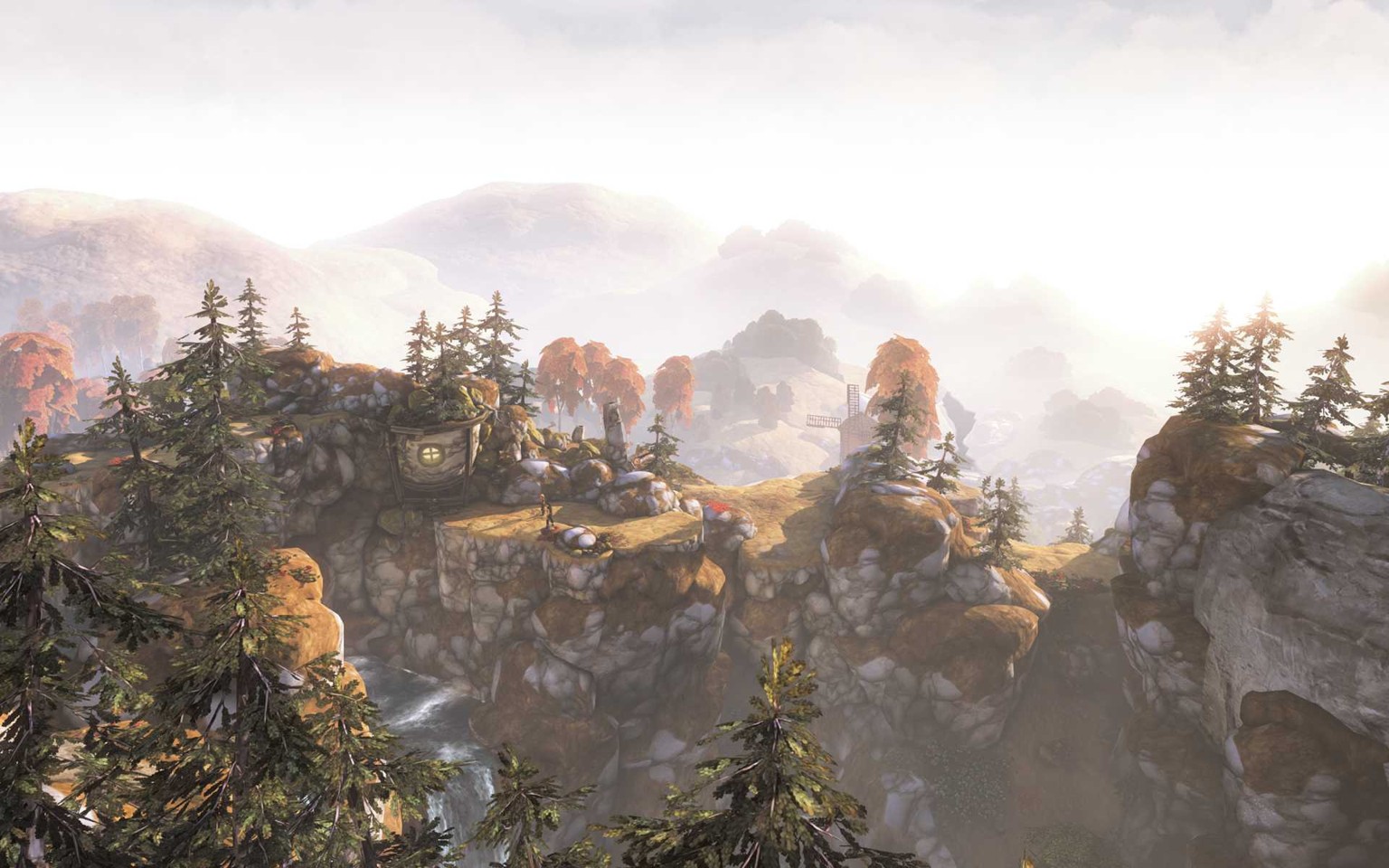 Brothers: A tale of Two Sons- PC