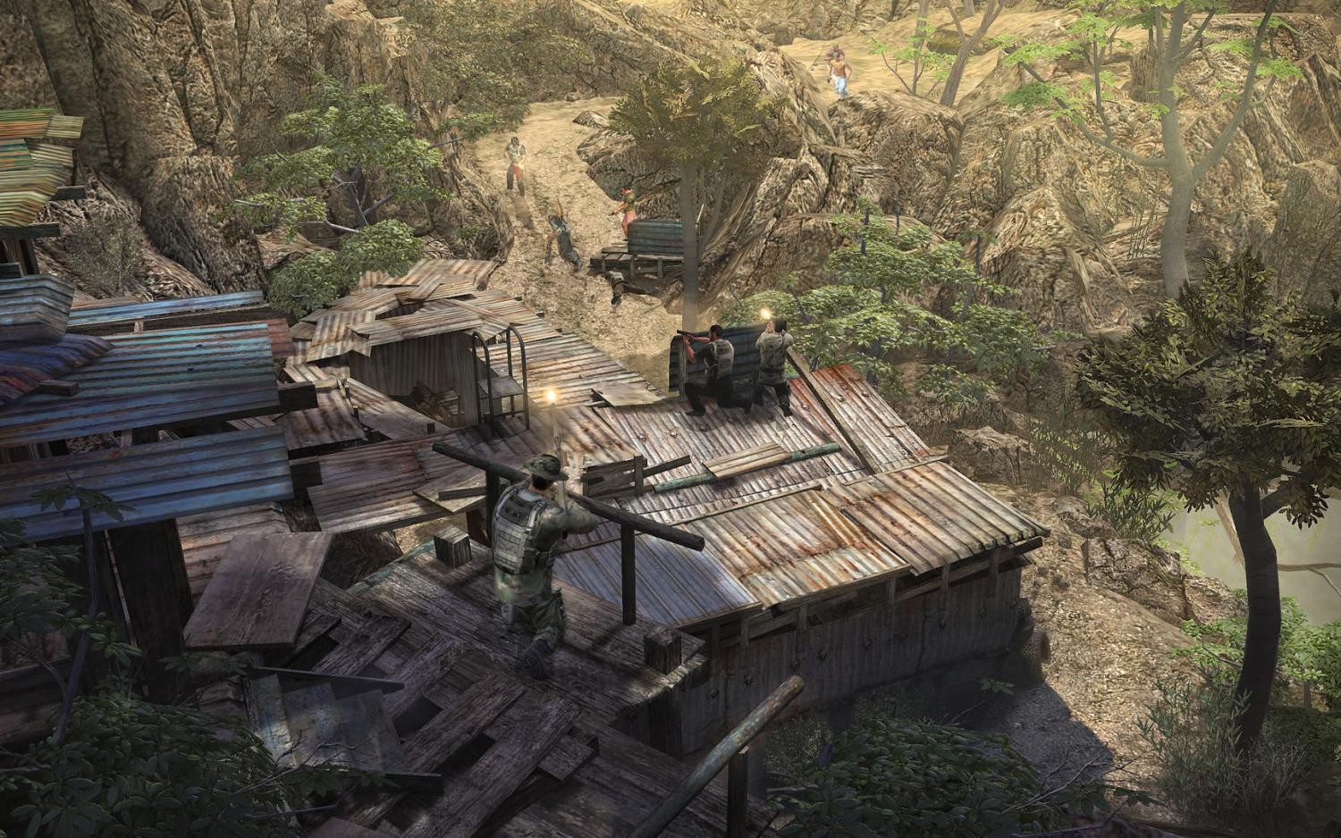 Jagged Alliance - Back in Action- PC