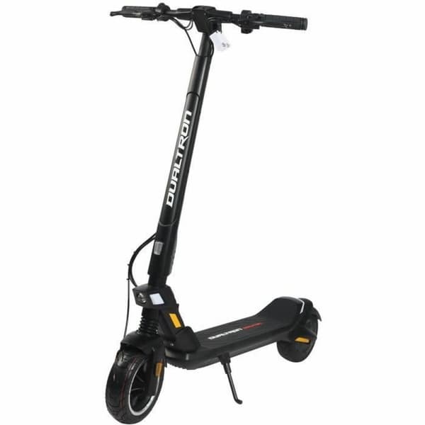 Elektrisk Scooter Dualtron DOLPHIN Svart 25 km/h 450 W