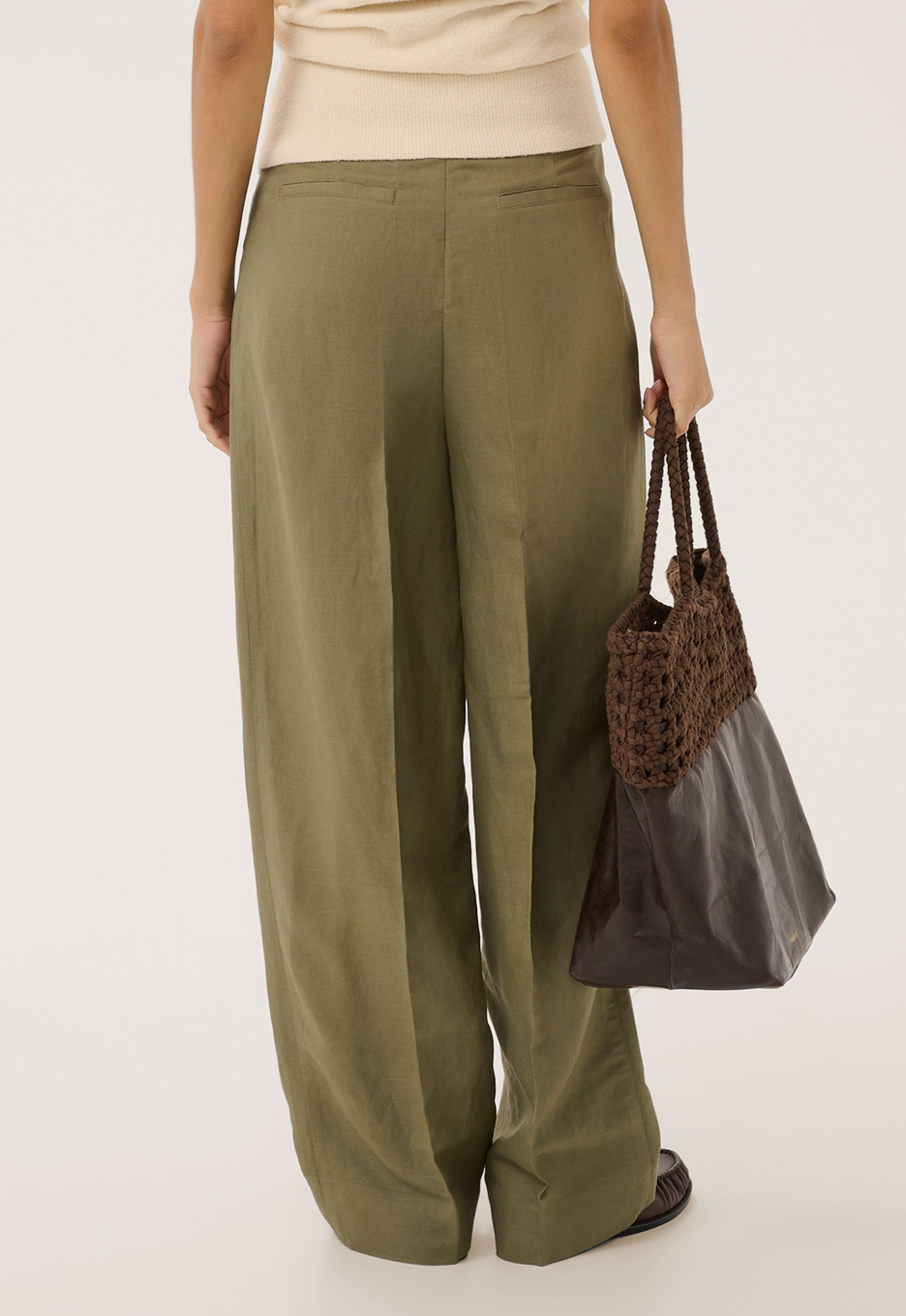 Soaked Ragna Nanine Barrel Pants