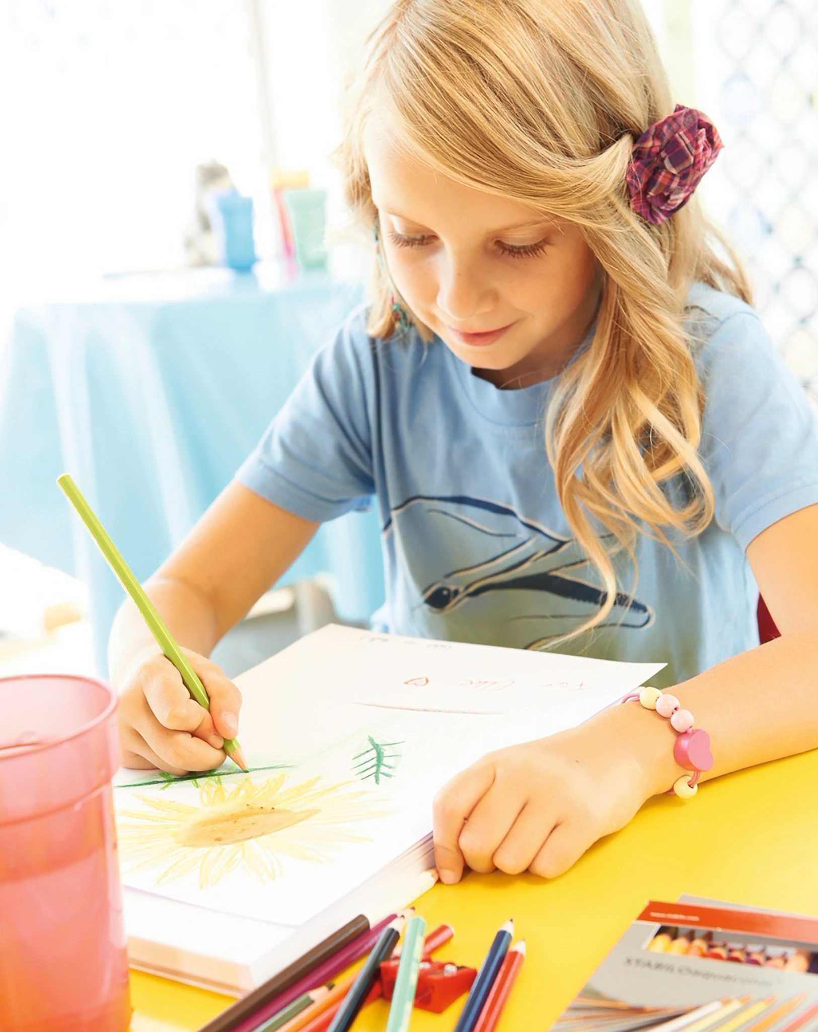 Buntstift STABILO® aquacolor ARTY 24er-Pack