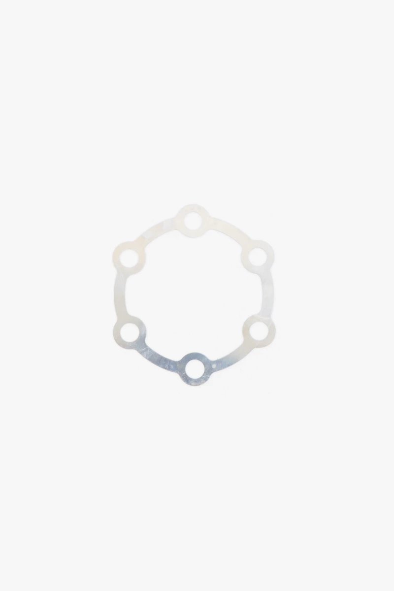 Sram Rotor Hub Shim 0.2 mm Distanzring