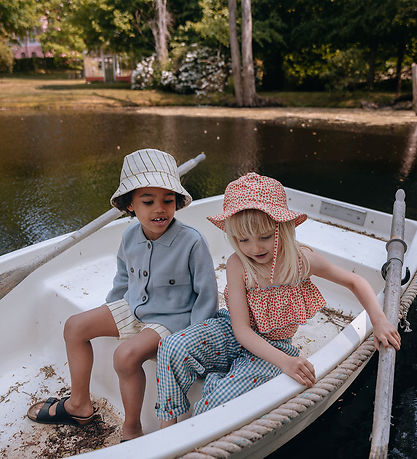 Fl?ss Bådedragt - Lucy - Raspberry Blush