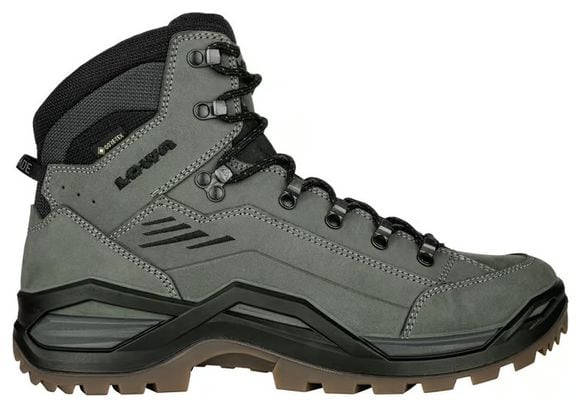 Chaussures de Randonnée Lowa Renegade Evo Gore-Tex Mid Gris