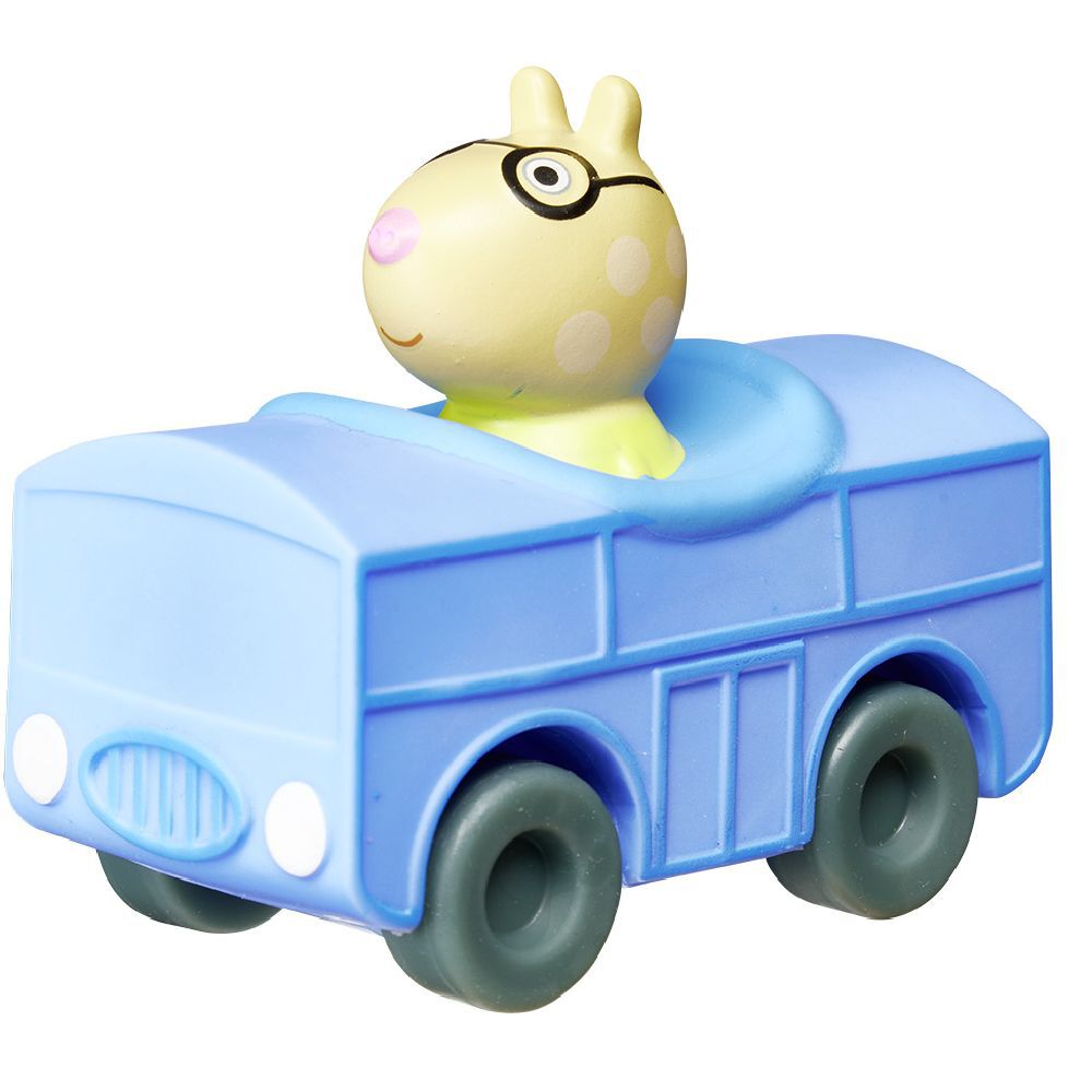 Véhicule 1er âge Peppa Pig