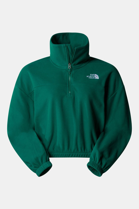 The North Face The North Face 100 Glacier Half Zip Fleece Pullover Dames