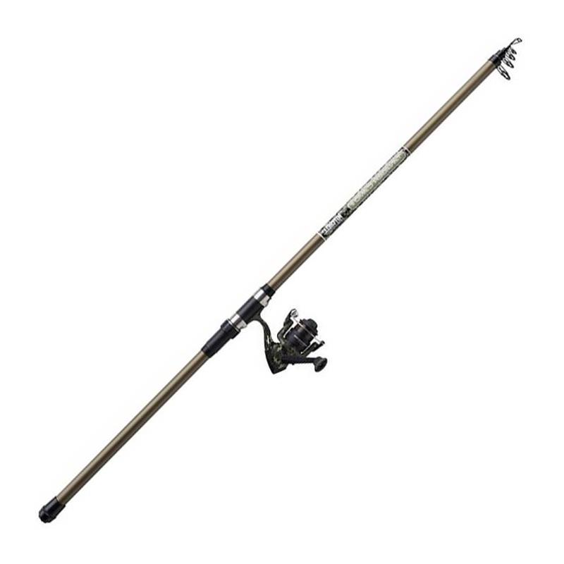 Canne Télescopique Mitchell Tanager Camo Ii Light/Strong Combo