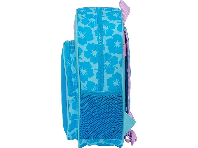 Safta Rucksack Stitch Hawaii Rucksack für Kindergarten und Schule