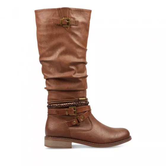 Bottes MARRON MERRY SCOTT