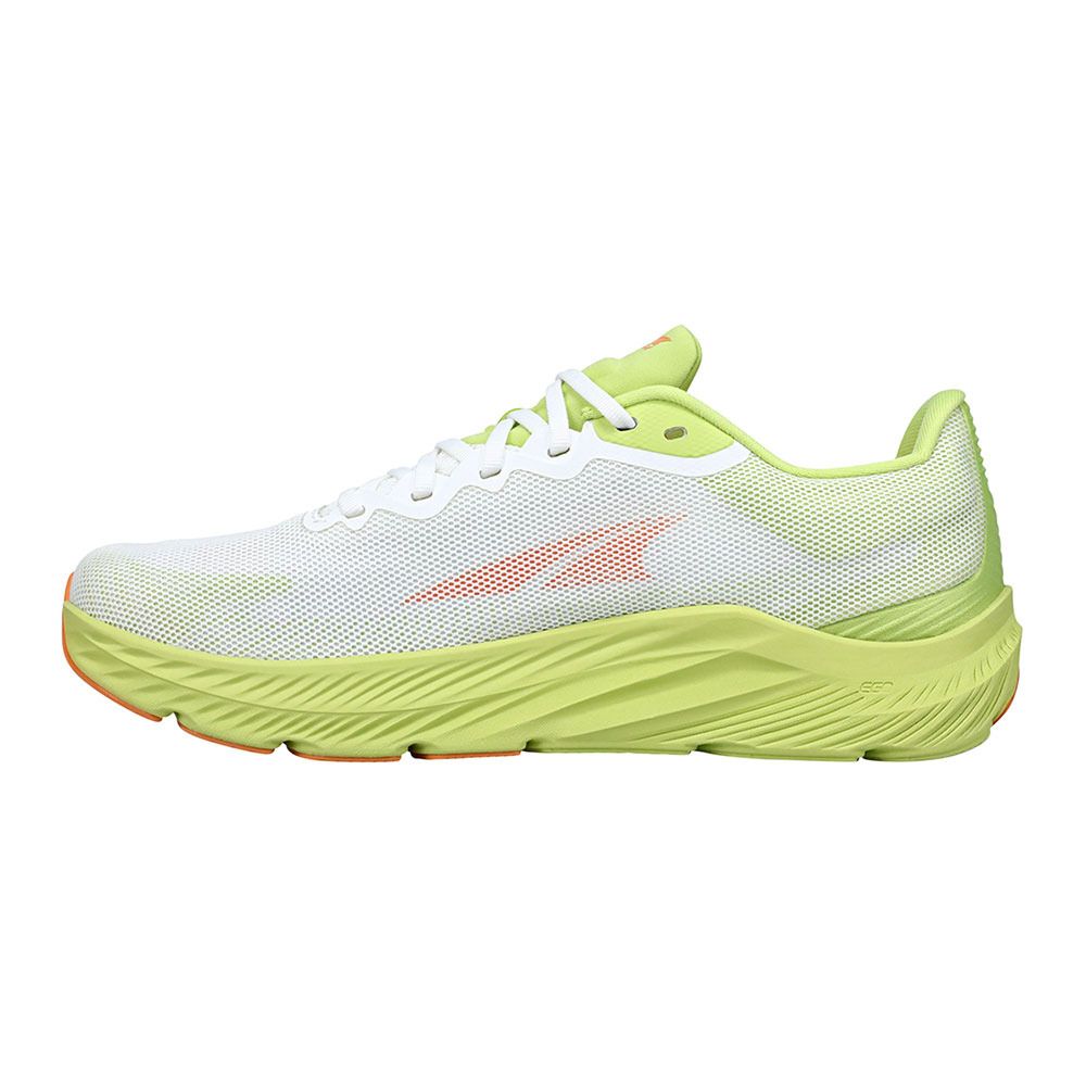 Altra RIVERA 3 - Chaussures running Femme white/green