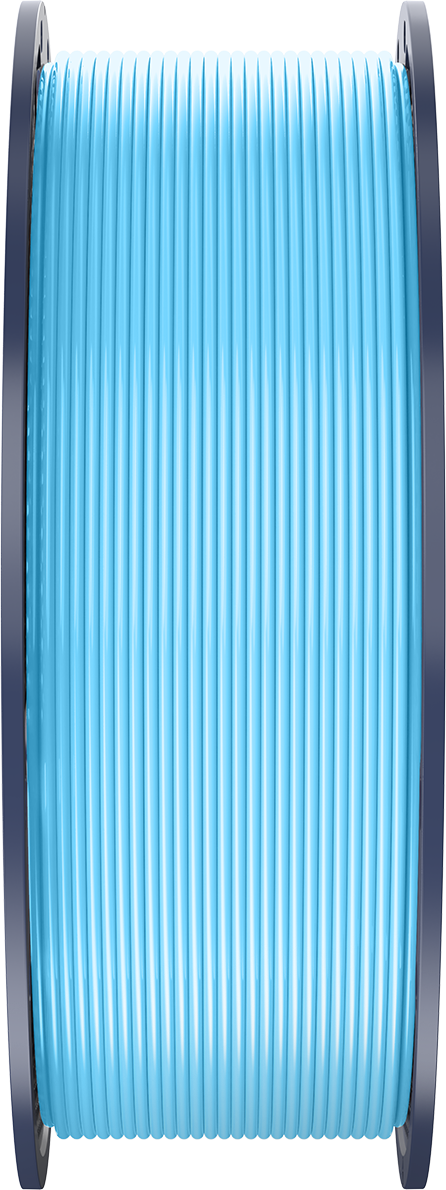 SUNLU  APLA (Anti-Stringing) Light Blue, 1,75 mm / 1000 g    Schluss mit Fädenbildung!