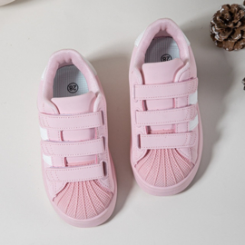 Just like this sneakers - roze