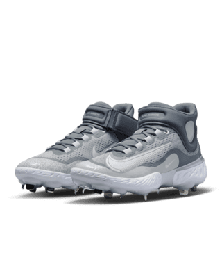 Nike Alpha Huarache Elite 4 Mid Men's Baseball Cleats
