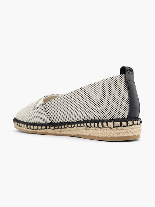 ESPRIT Espadrille beige