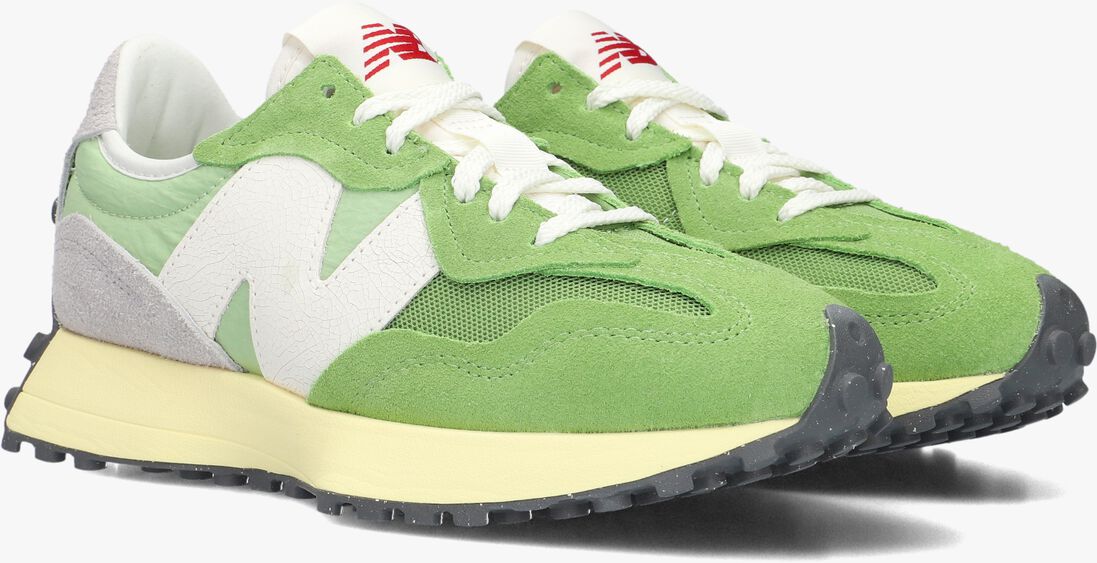 NEW BALANCE groene new balance lage sneakers u327 d