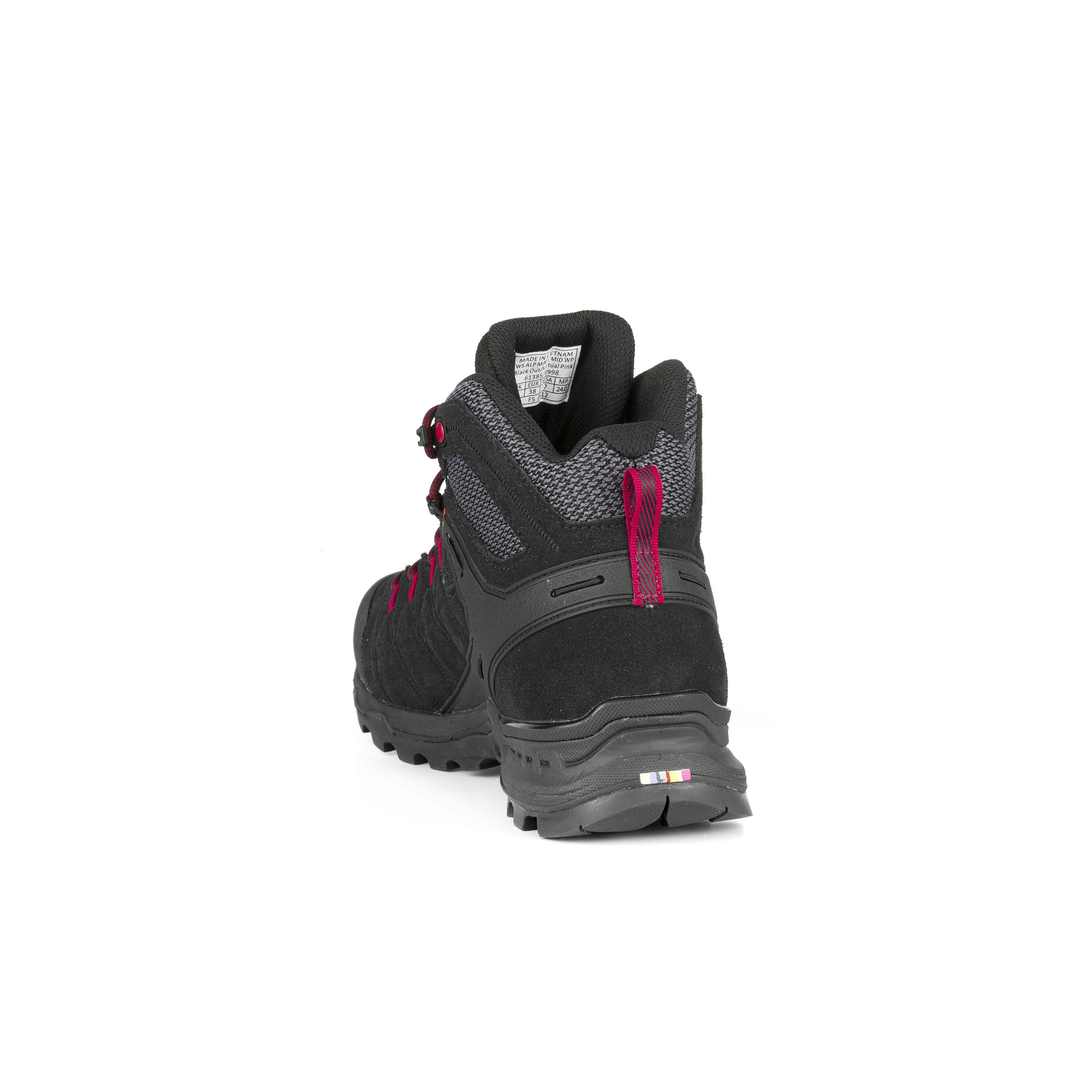 Alp Mate Mid Wasserdichter Damen Schuh