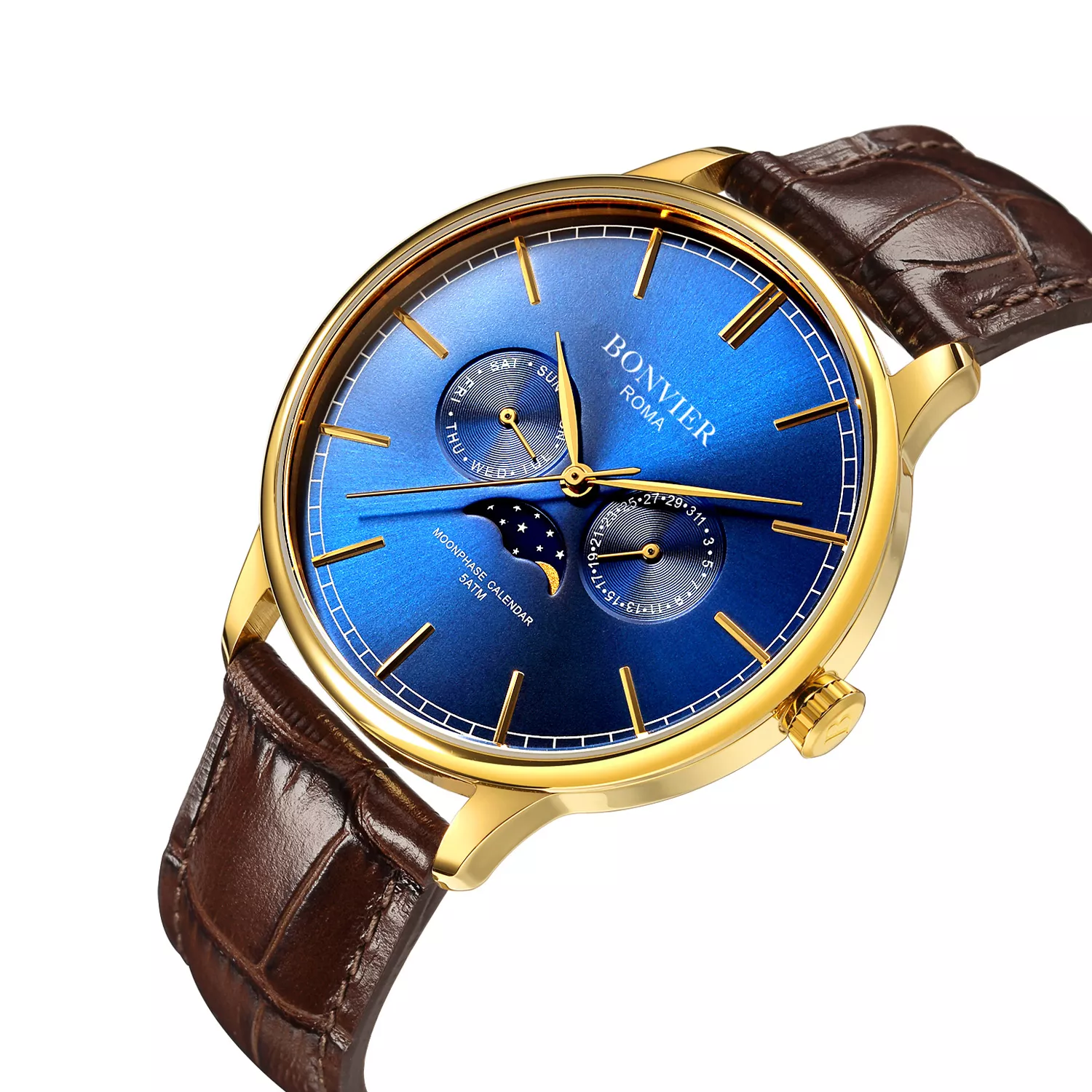 Bonvier Moonphase BV066