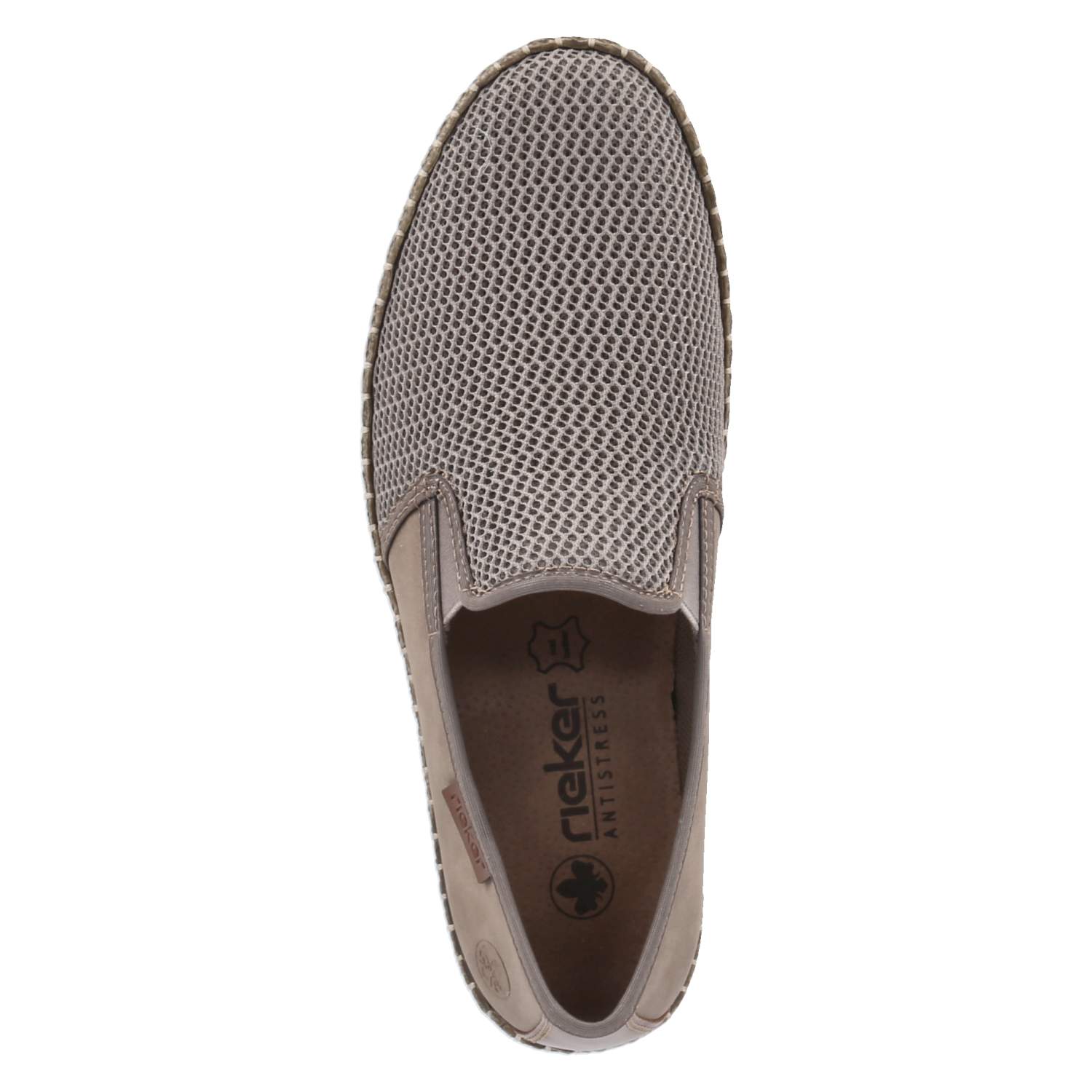 Rieker Slipper - beige
