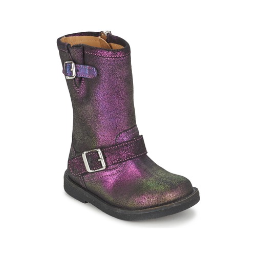 Pom d'Api - HIKE BIKER - Violet