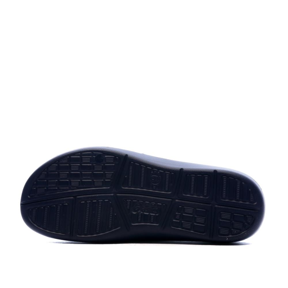 Asics Claquettes Marines Homme Asics AS001