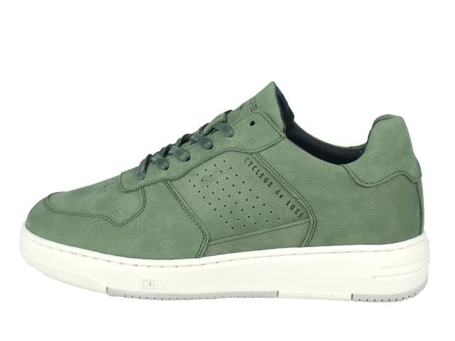Cycleur de Luxe No-Foot