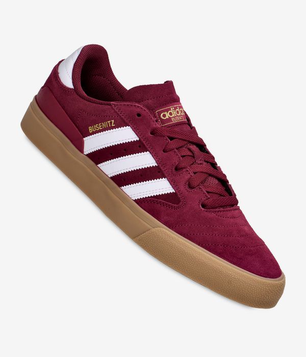 adidas Skateboarding Busenitz Vulc II Schuh (col white gold)